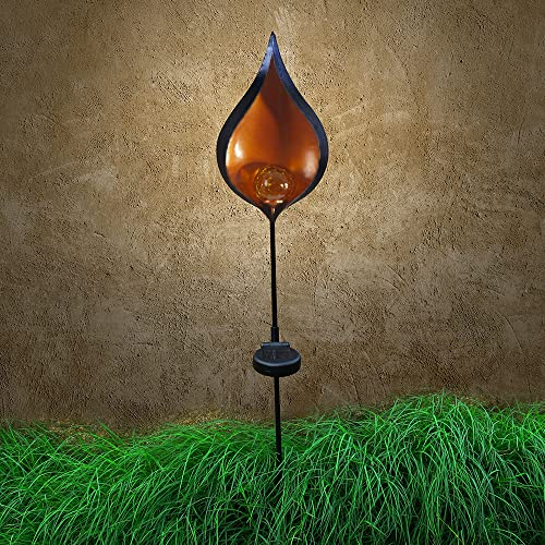 Dapo® Gartenstecker VOILE Wege Blumentopf Blumenbeet Rasen Balkon Terrasse Teichrand Delp
