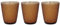 Tognana Davor set 3 bicchieri 280 cc