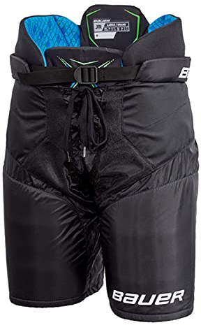 Bauer S21 X Junior BLACKL Eishockey Schutzhose