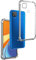 Coque Anti-Shock pour XIAOMI REDMI 9C - XIAOMI REDMI 10A, TPU Transparent en Silicone Antichoc