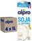 Alpro - Boisson végétale - Soja - 1L - Lot de 4x1L