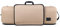Violinkoffer BIO A 4/4 mit Notentasche, Seitengriff, verstellbare Halsauflage Farbe: beige