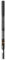 ANNEMARIE BÖRLIND AUGEN EFFECTIVE NATURAL BEAUTY Eyebrow Crayon Brown (1 g) - Für Mühelos Voluminöse Augenbrauen und Pflege mit Wertvollen Ölen, Ohne Mineralölderivate und Mikroplastik, Vegan