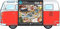 empireposter VW - Road Trips - 550 Teile Puzzle in passender Geschenkdose 25x12x10 cm