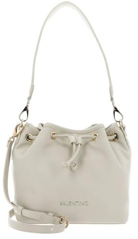 VALENTINO Brixton Bucket Bag Ecru