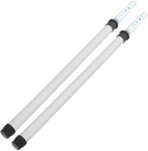 Warmhm 2 StüCk Wasserstandsanzeiger 36 cm PflanzenbewäSserungsanzeiger Kunststoff Blumentopf Wassermangel-Erinnerung Wasserstandsmesser Schwimmer FüR Garten-Zimmerpflanzen