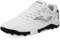 Joma Homme Chaussures de Football Turf, Blanc, 44 EU
