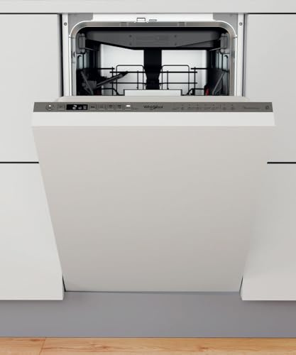 Einbau-Spülmaschine Whirlpool WSIO3O34PFEX 6th Sense, generalüberholt