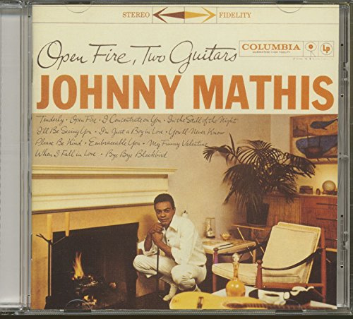Open Fire,Two Guitars