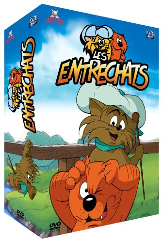 Coffret les entrechats, vol. 2 [FR Import]