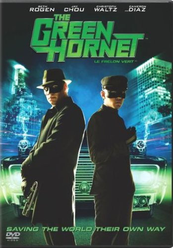 Green Hornet [DVD] [2011] [Region 1] [US Import] [NTSC]