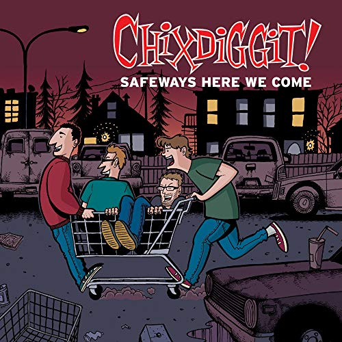 Safeways Here We Come Ep