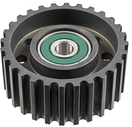 febi bilstein 10623 Umlenkrolle für Zahnriemen, 1 Stück | Kompatibel mit: TOYOTA DYNA 100 Pritsche/Fahrgestell, DYNA 150 Pritsche/Fahrgestell, DYNA Pritsche/Fahrgestell (KD_, LY_