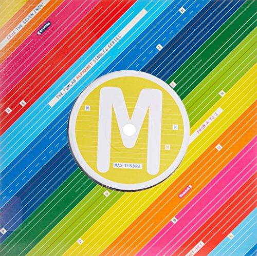 Max Tundra Alphabet Series M [Single]