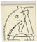 Rayher Stempel Holz Gesegnete Weihnachten und..., 7 x 8 cm, Motivstempel Holz, Holzstempel, Textstempel, Weihnachtsstempel, Butterer Stempel, 28273000, Holzfarben