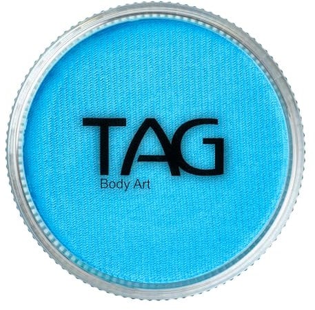 TAG Face and Body Paint - Regular Light Blue 32gm