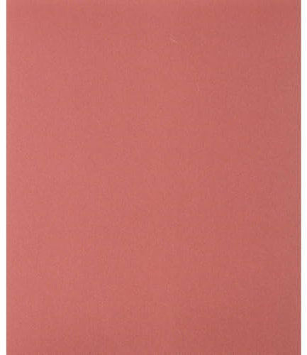 PFERD 587461 Blattware Gewebe Bg, Flexible Schleifmittel, Ausführung BR, 220 Korngröße, Branu 230mm X 280mm, 50 Stück