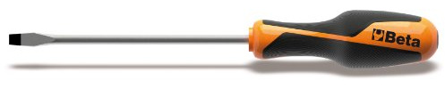 Beta 12600012 Model 1260 3X100 Screwdrivers for Slotted Head Screws, 3mm x 100mm