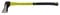 Xclou 156325 Spaltaxt - Beil 2000 g schwer, Mehrfarbig, 79 x 19.5 x 7 cm