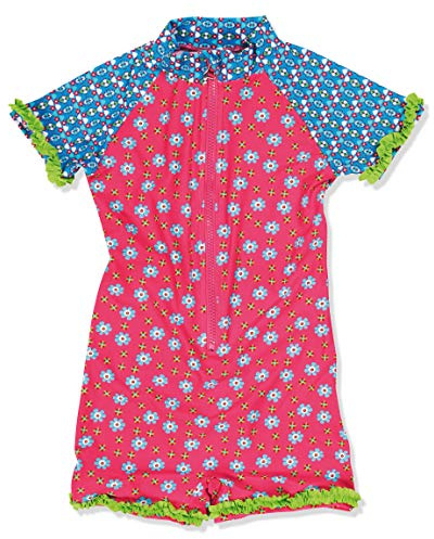 Playshoes Unisex Kinder Uv-schutz Einteiler Badeanzug Schwimmanzug Badebekleidung