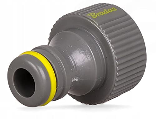 Bradas le5705 – Adapter für Wasserhahn GW 1/2 Lime Edition