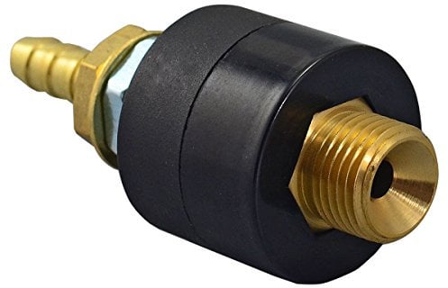 RIVERWELD TIG Welding Cable Panel Gas and Electrical Connector S17x75 D5 M16x1.5 for Welder Welding Machine Plasma Cutter Machine