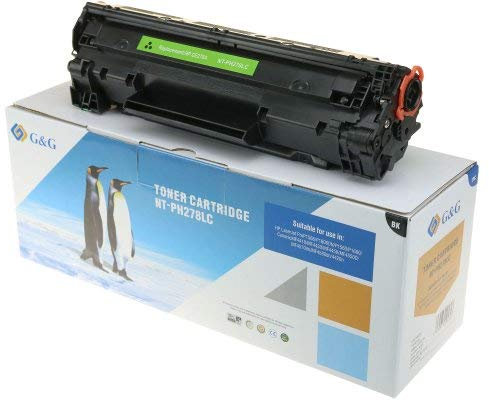 G&G kompatibler XL-Toner als Ersatz für HP 78A/ Canon 728/726