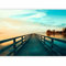 murando Fotomurales 200x140 cm XXL Papel pintado tejido no tejido Decoración de Pared decorativos Murales moderna Diseno Fotográfico Fotomural Playa Mar c-C-0034-a-d
