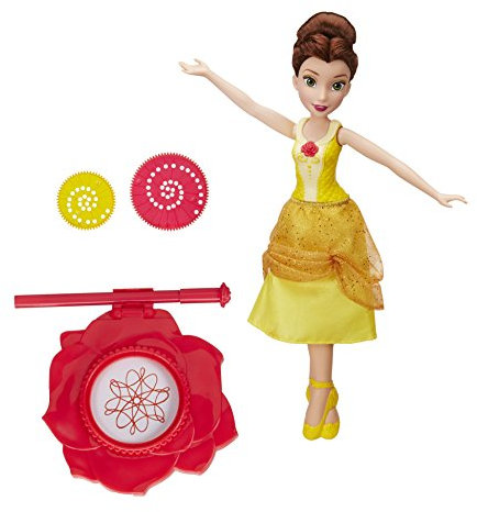 Disney Prinzessin Dancing Doodles Belle Puppe