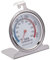 6,5 x 8 cm großes Thermometer aus Edelstahl für den Ofen von KitchenCraft Originalverpackung