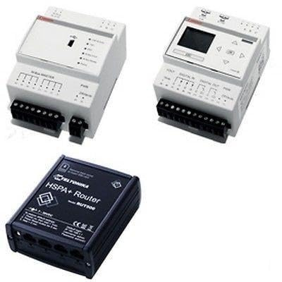 GE552-4 M-Bus Daten Zentralisierung GE552Y014 M-Bus Modul GIACOMINI