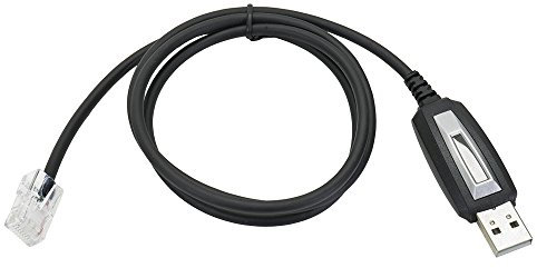 Programming cable for Radio CB CRT 2000