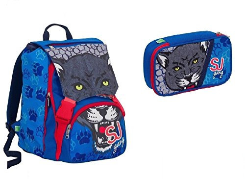 Zaino Sdoppiabile - SJ Wild Fashion