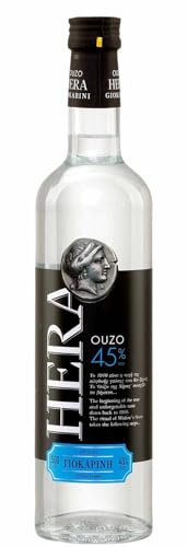 Giokarinis Samos Ouzo Hera 45% alc 0,5 l
