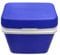 Destello S.L. Nevera portátil 32 L Azul Medidas 44,5x39x23cm