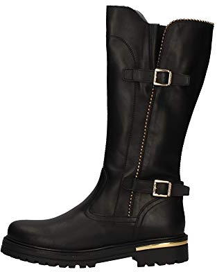 Nero Giardini A931313F Stivale Bambina Nero 36