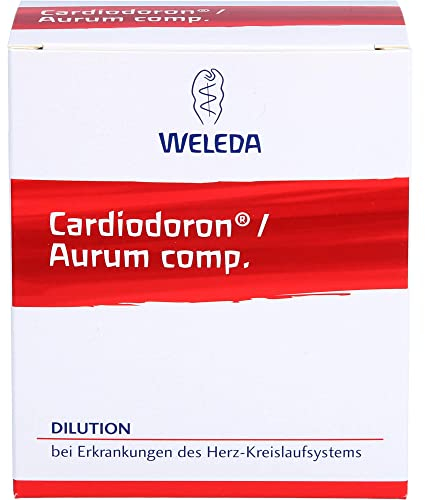 CARDIODORON/AURUM comp.Dilution 2X50 ml