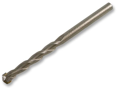 DURATOOL D00516 Steinbohrer, 7 mm x 110 mm