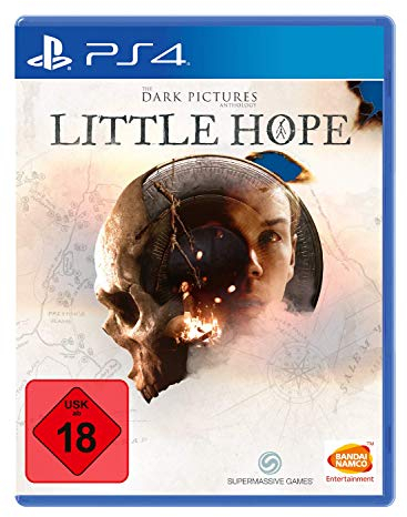 The Dark Pictures: Little Hope - [PlayStation 4]