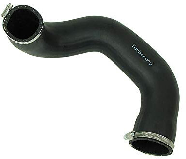 TURBORURY Compatibile con tubo intercooler TURBO ALFA ROMEO 159 SW 2.0 JTD 2005-2012 50512872 50518776