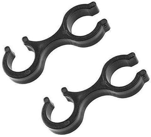 Aimiyaelec Multifunction Outdoor Rock Climbing Mountaineering Caving Security Rock Climbing Buckle Carabiner Hook Master Lock for Dog Leash, Rappelling, Keychain