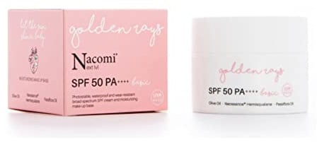 NACOMI NEXT LEVEL SPF50 BASIC 50ML