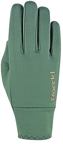 Roeckl Sports Reithandschuh Wesley, Freizeit Winter Handschuh, Lorbeerblatt 6