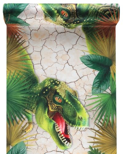 Chemin de Table Dinosaure