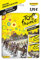 Panini Tour de France 2022 1 Album + 2 Stickerhüllen 004371SPCFGD