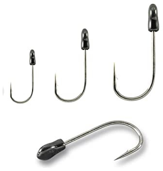 Gamakatsu Trailer Hook Black 1