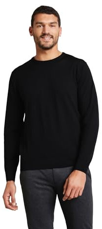 bugatti Herren Pullover Rundhals