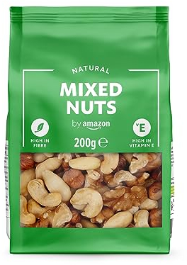 by Amazon Naturale Noci miste, 200 g