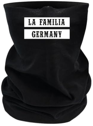 Life Is Pain Schlauchschal Halstuch La Familia FCK Germany