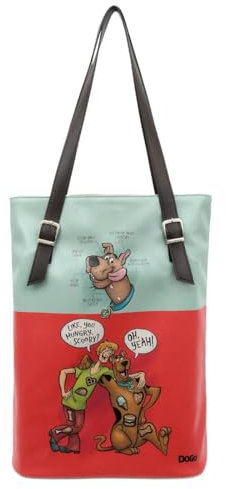 DOGO Damen WB TallBag, rot